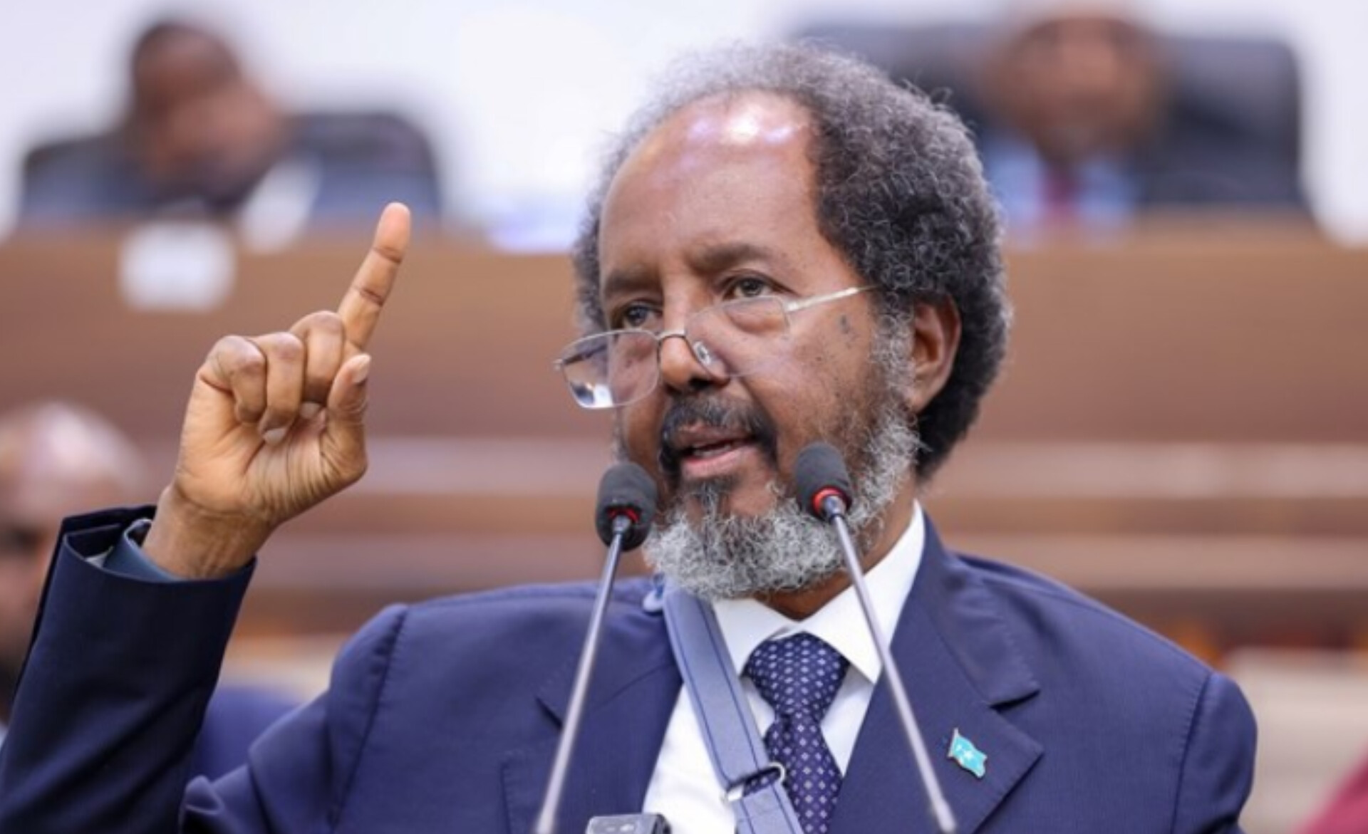 Warning Against Divisive Politics and Call for National Unity and Constitutional Adherence