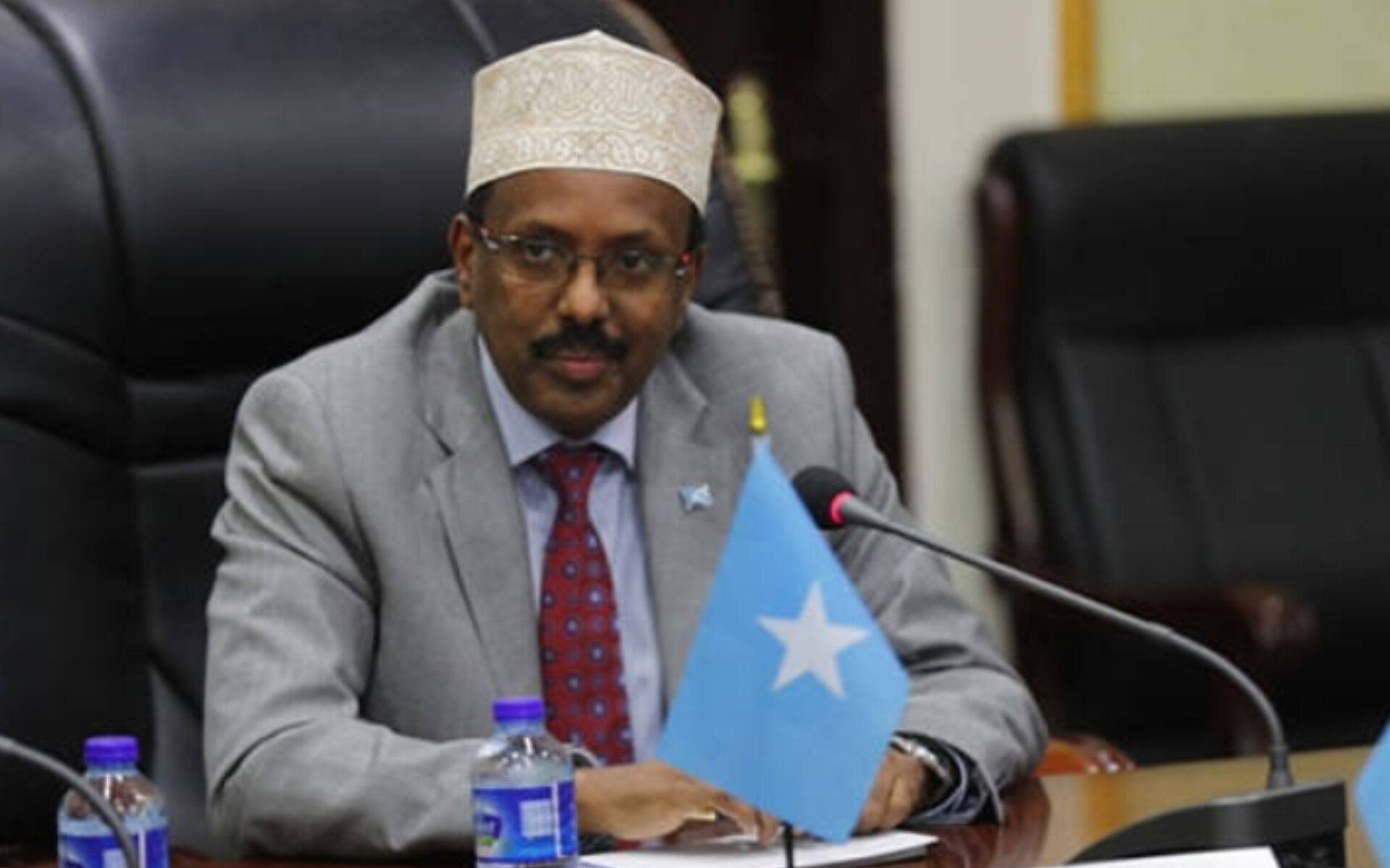 Press Statement from the Office of the President of the Federal Republic of Somalia