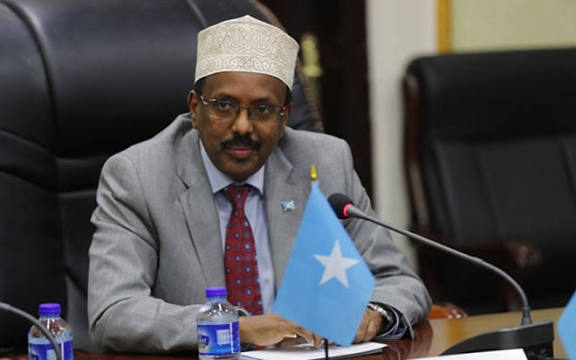 Press Statement from the Office of the President of the Federal Republic of Somalia